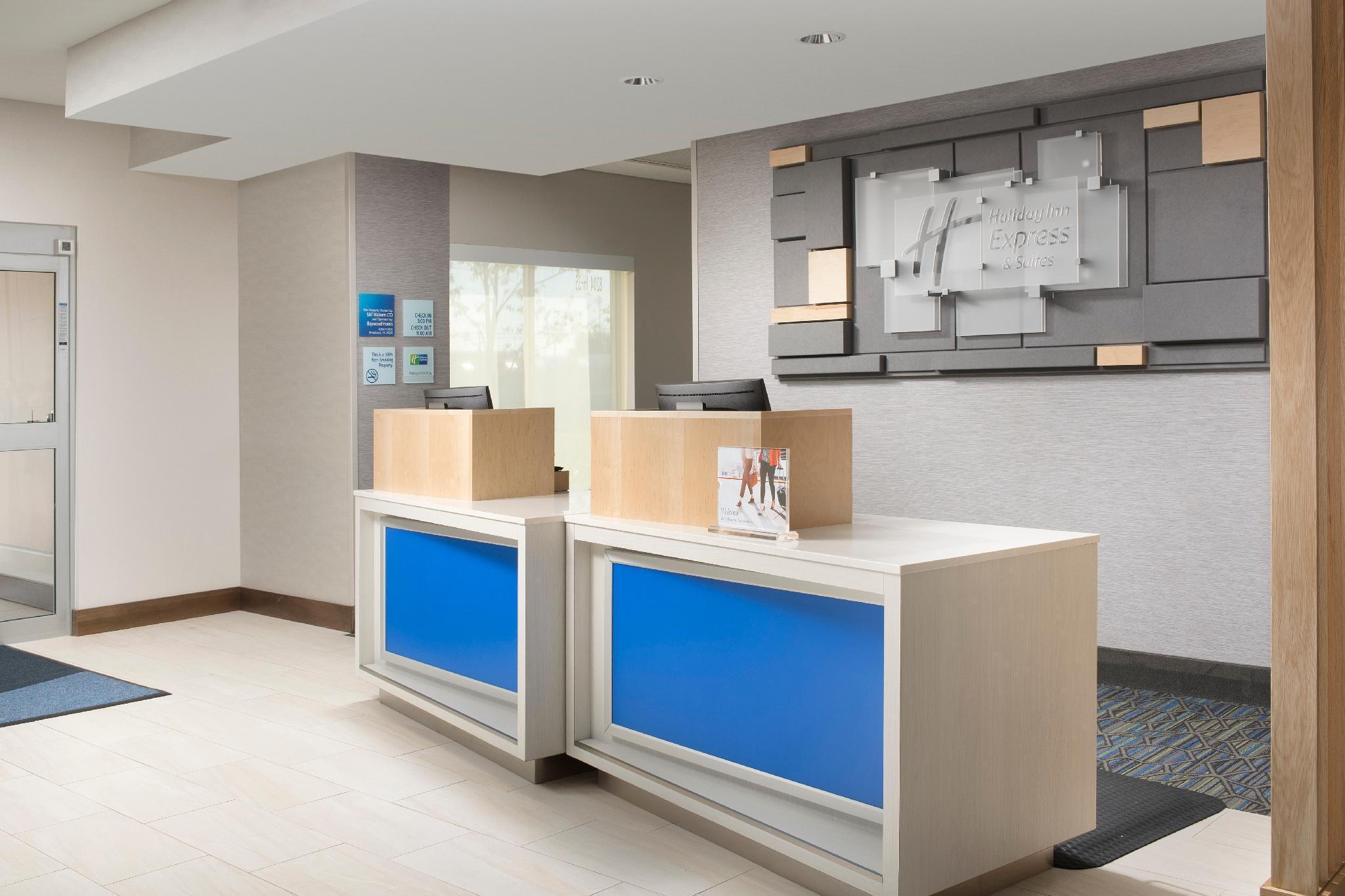 Holiday Inn Express & Suites San Antonio North-Windcrest By Ihg Exteriér fotografie