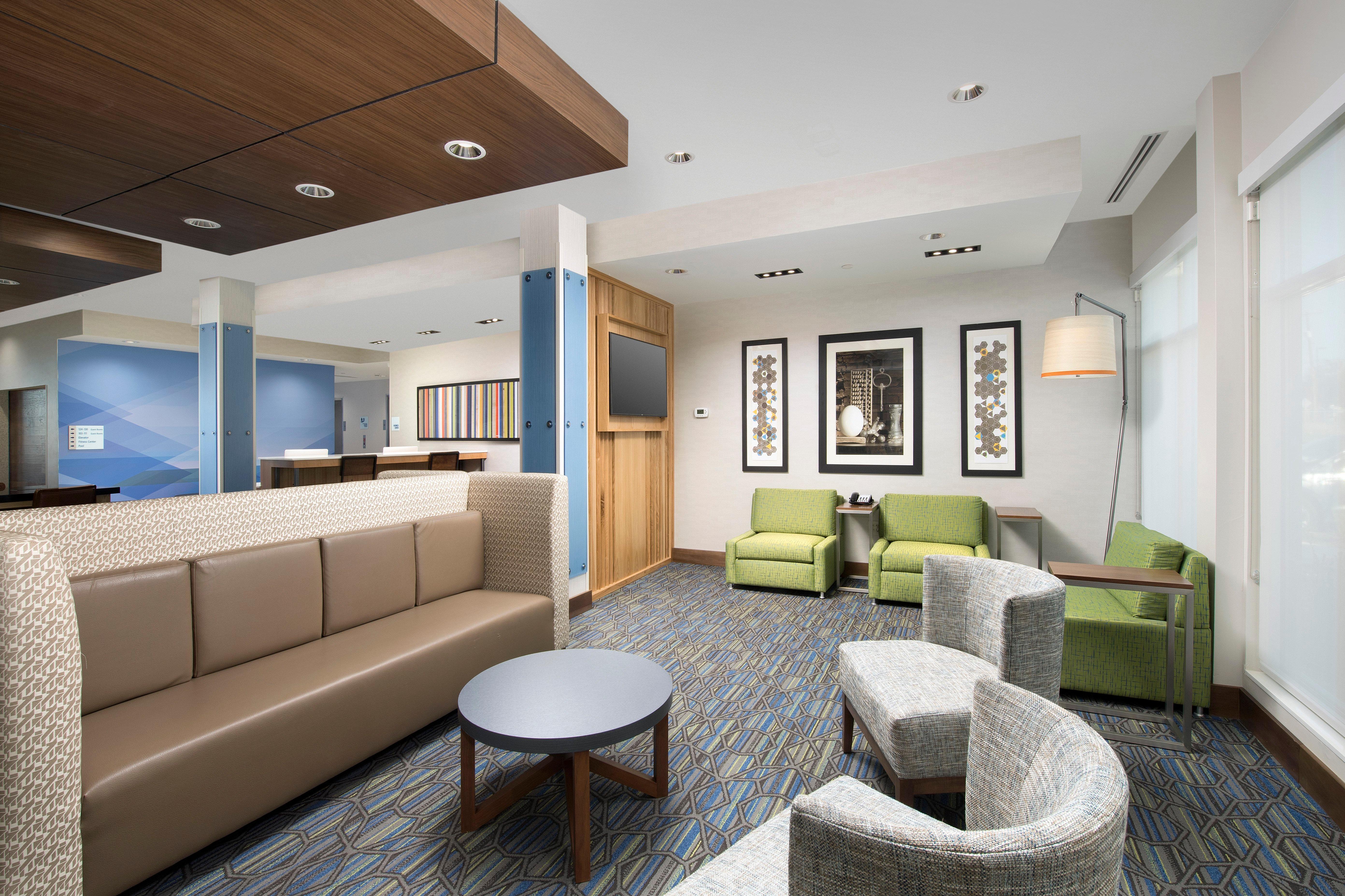 Holiday Inn Express & Suites San Antonio North-Windcrest By Ihg Exteriér fotografie