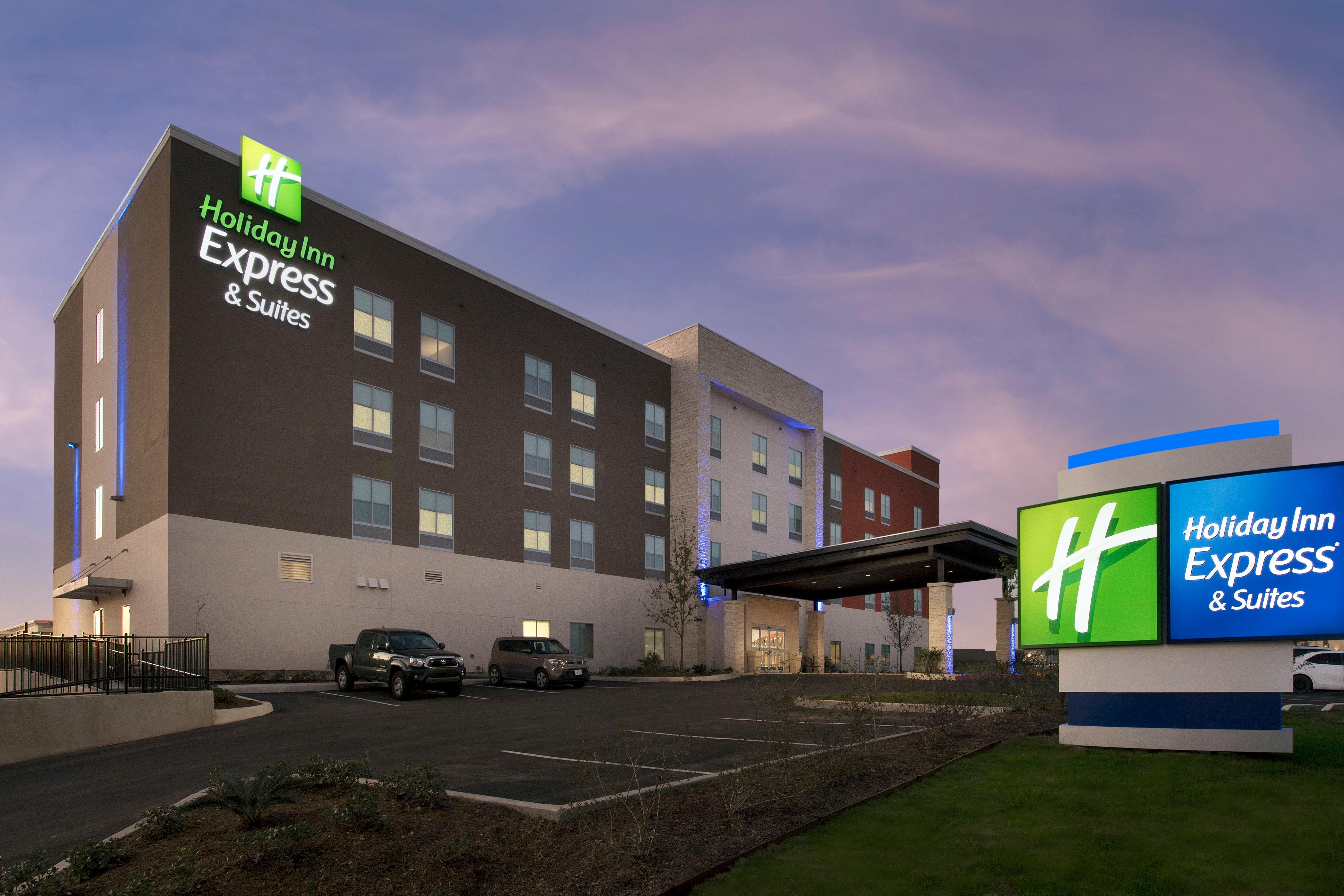 Holiday Inn Express & Suites San Antonio North-Windcrest By Ihg Exteriér fotografie