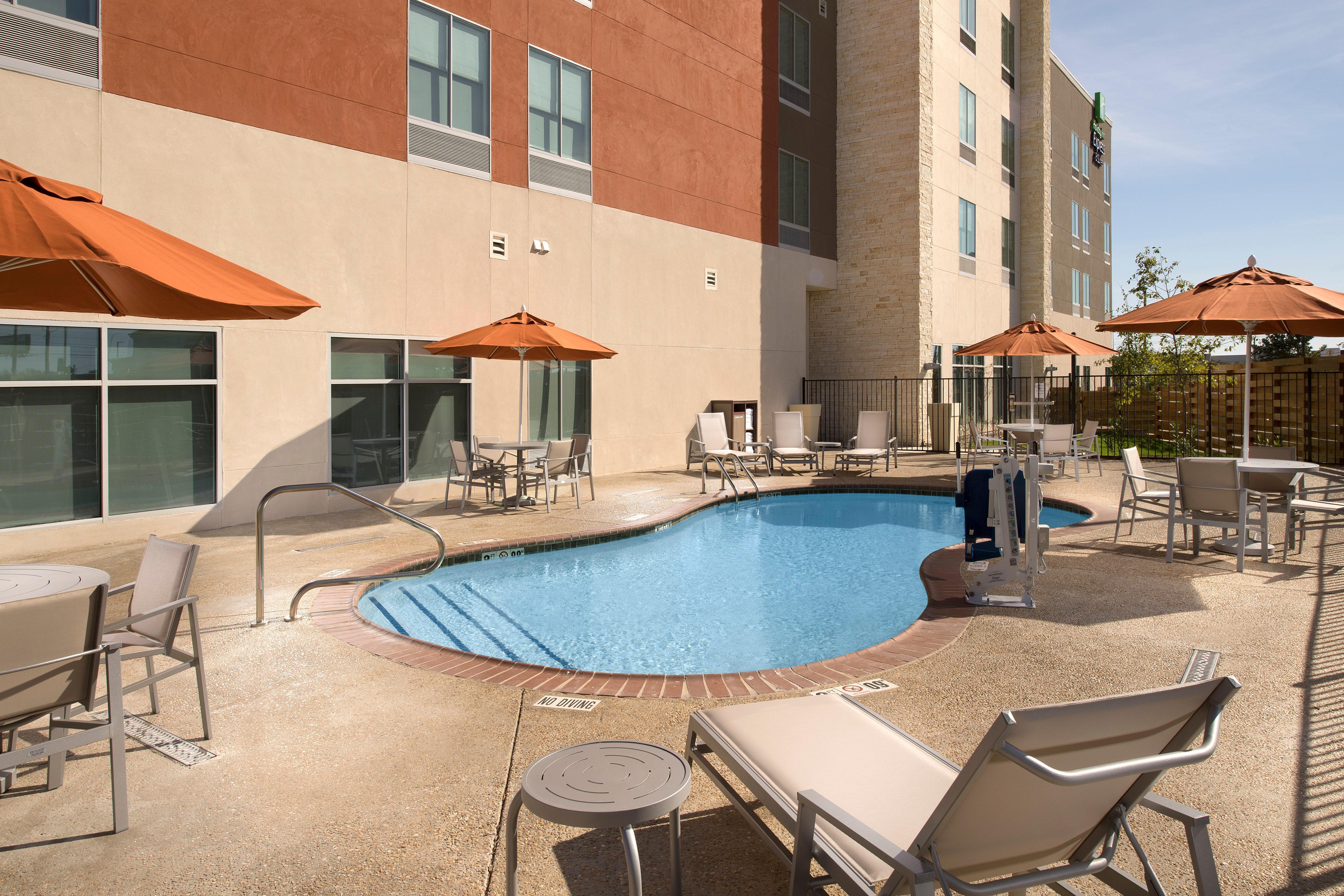 Holiday Inn Express & Suites San Antonio North-Windcrest By Ihg Exteriér fotografie