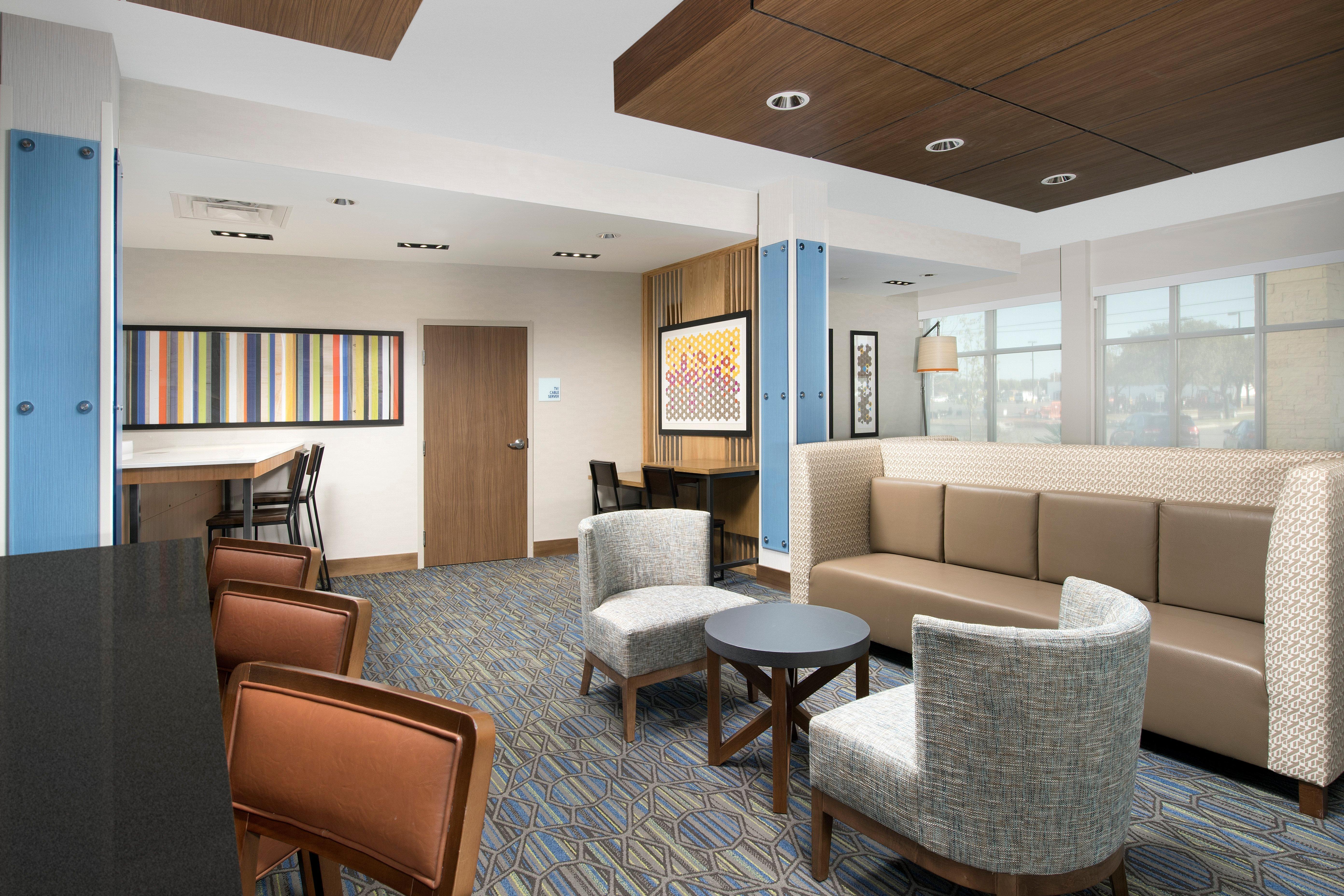 Holiday Inn Express & Suites San Antonio North-Windcrest By Ihg Exteriér fotografie